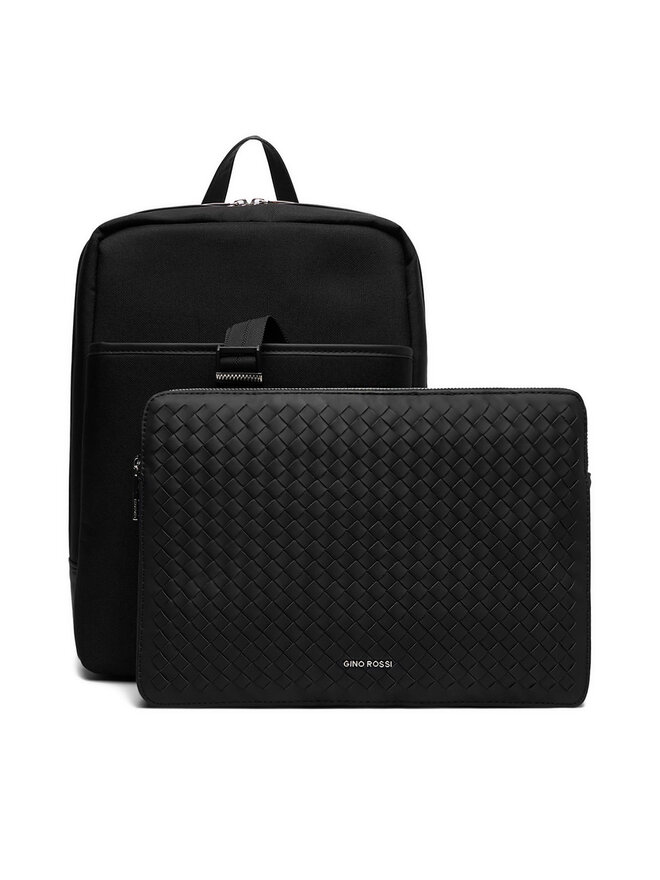 GINO ROSSI Rucksack GINO ROSSI EO-XC9253 Schwarz