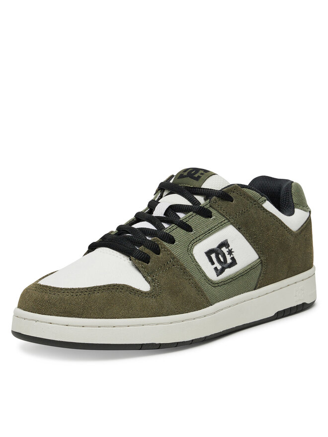 DC Sneakersy DC MANTECA 4 DC01732250 Zelená
