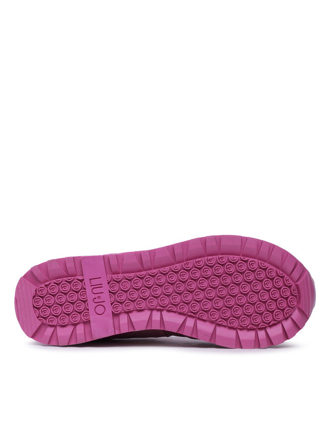 Liu Jo Sneakers Liu Jo Maxi Wonder BA3085 PX027 Rosa