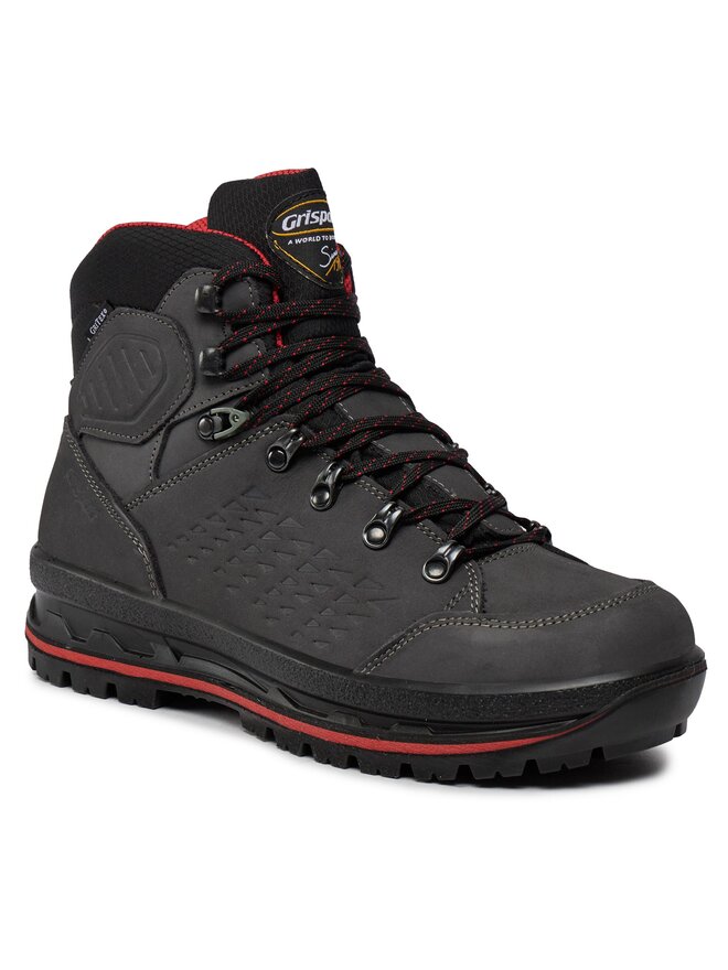 Trekkingschuhe Grisport 15001NV4G Grau eschuhe