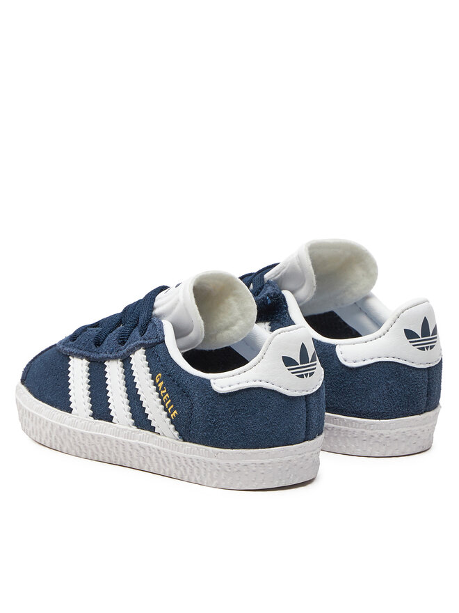 adidas Sneakersy adidas Gazelle CF EL I IH0337 Tmavomodrá