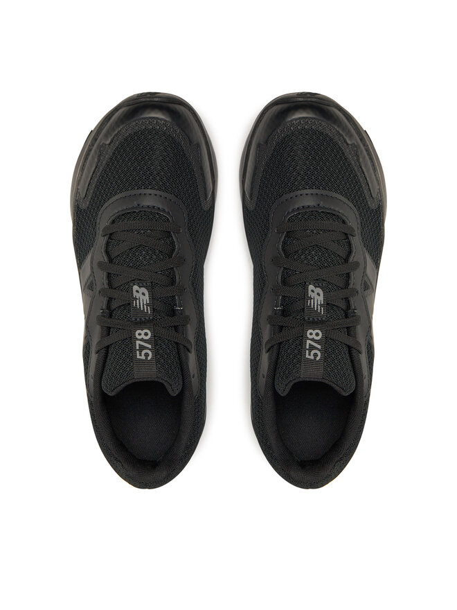New Balance Pantofi pentru alergare New Balance 578's GK578BB Negru