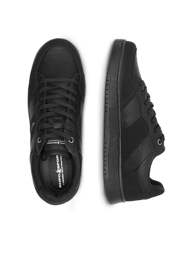 Beverly Hills Polo Club Sneakers Beverly Hills Polo Club 20MC2020 Schwarz
