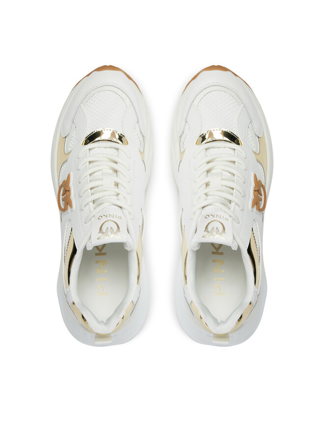 PINKO Sportcipők PINKO Ariel 15 SS0067E022 Fehér