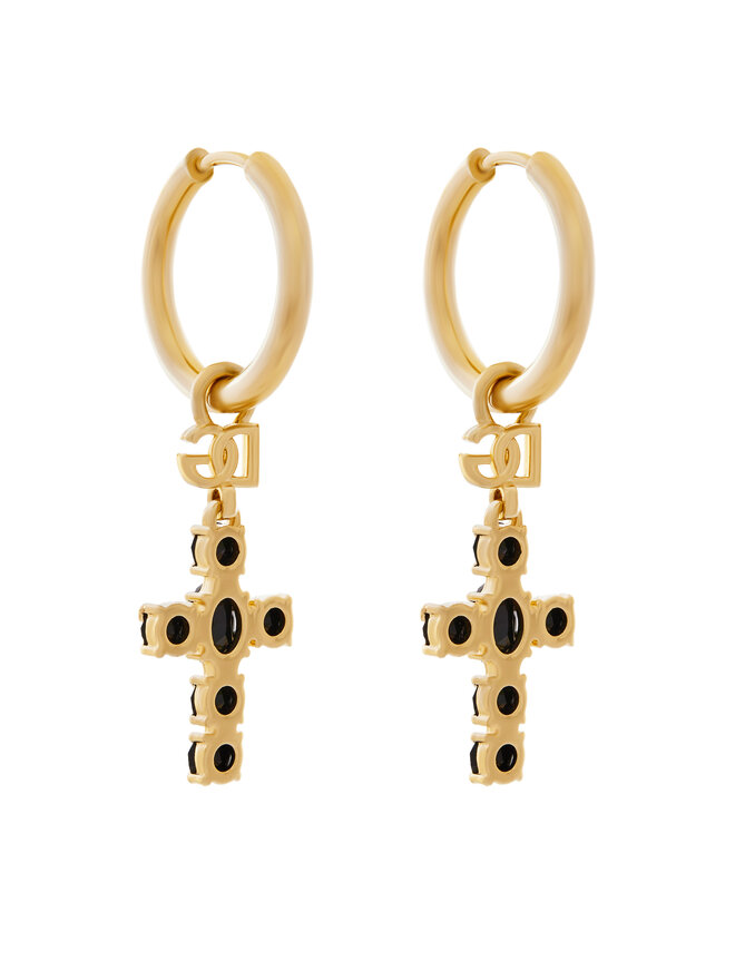 Dolce&Gabbana Ohrringe Dolce&Gabbana WEQ6D1 W1111 Goldfarben