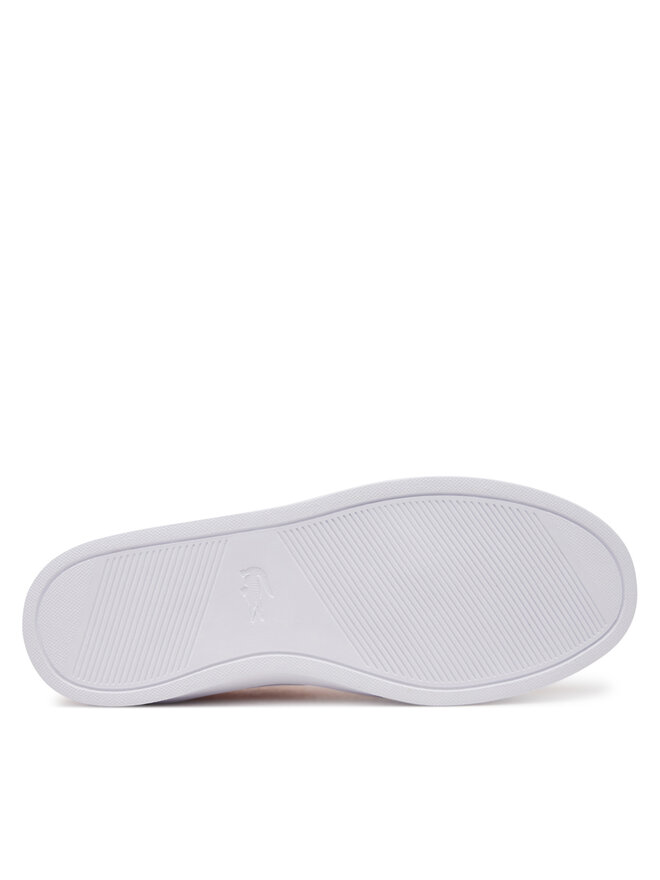 Lacoste Sneakersy Lacoste La Piquée 2.0 7-49CFA0003 Różowy