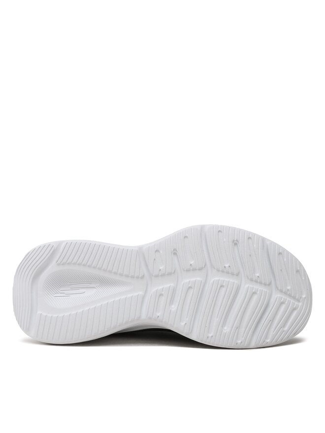 Skechers Sneakersy Skechers New Century 232594/BKW Čierna