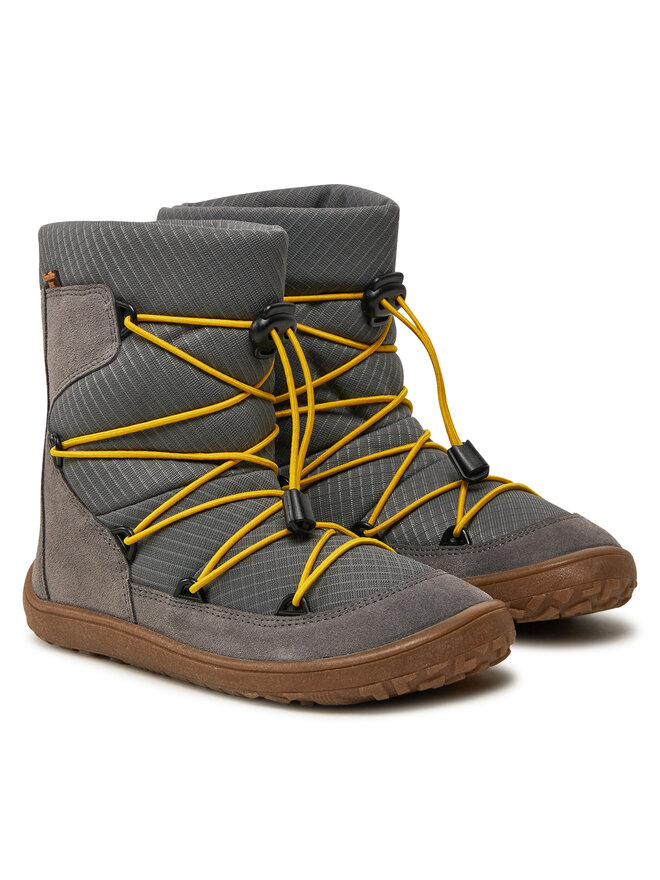 Froddo Ботуши Froddo Barefoot Tex Track Wool G3160239-4 S Сив
