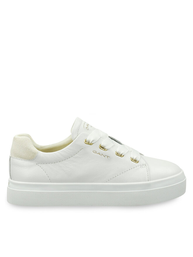 Gant Sneakersy Gant 30531834 Biały