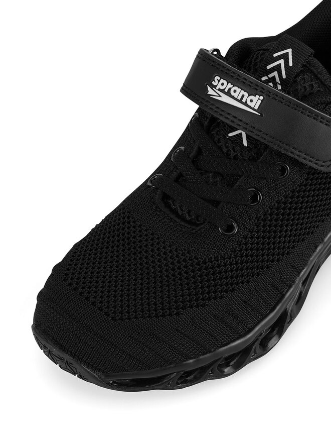Sprandi Сникърси Sprandi ES-K20315 Черен