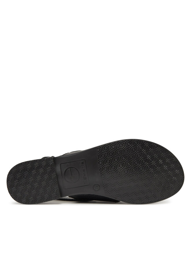 Tamaris Sandály Tamaris 1-28102-44 Černá