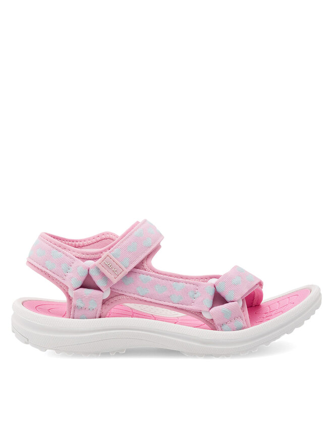 Nelli Blu Сандали Nelli Blu P3230801 Розов