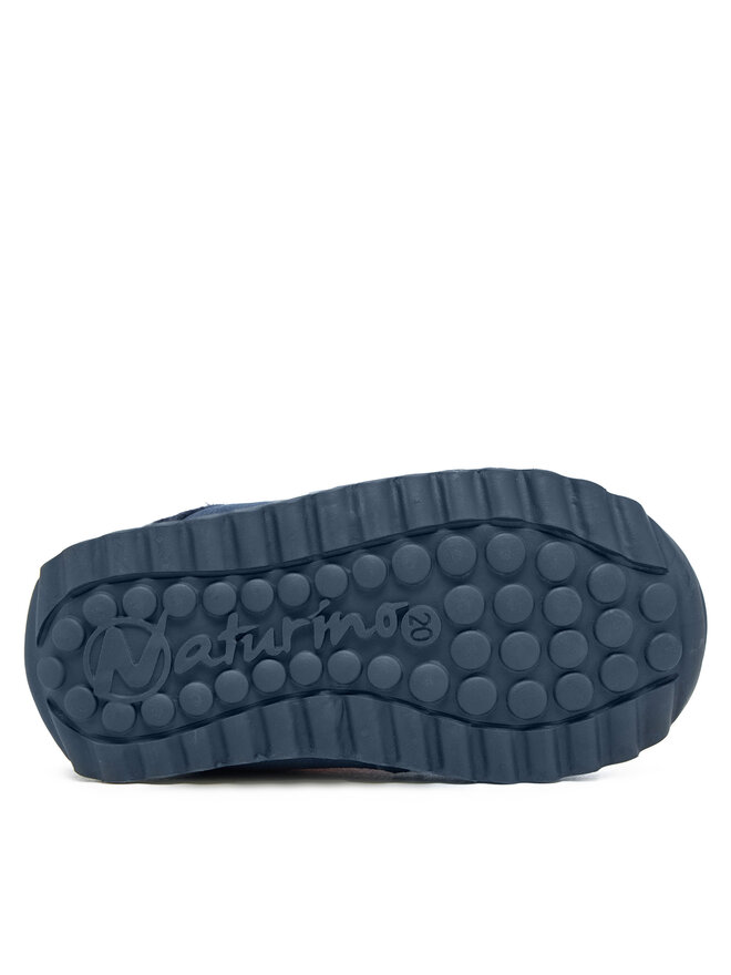 Naturino Sneakersy Naturino Sammy 2 Vl. 2016558-01-1C65 Niebieski