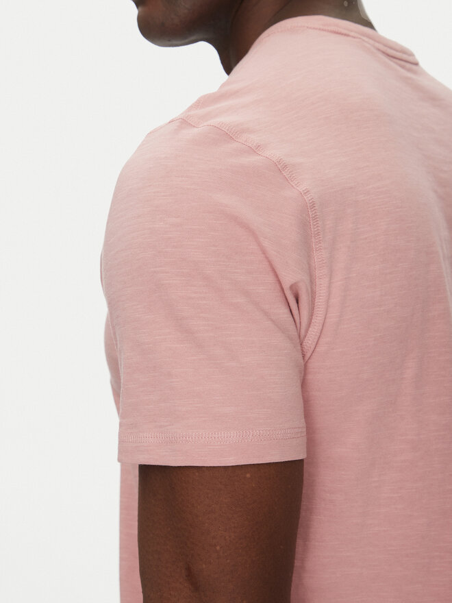 BOSS BOSS T-Shirt Tegood 50508243 Rosa Regular Fit