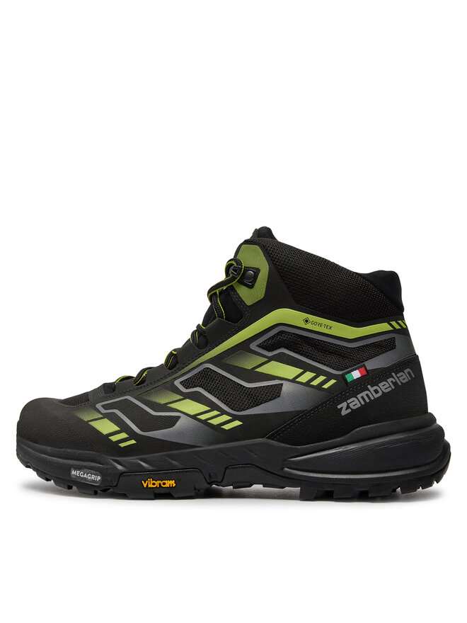 Zamberlan Scarpe da trekking Zamberlan Anabis Gtx GORE-TEX 0219PM0G Nero