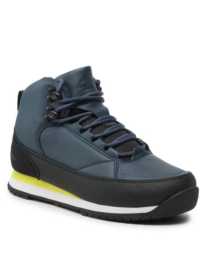 4F Botas de nieve 4F 4FJAW22FWINM003 Azul marino
