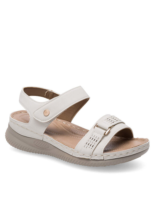 Clara Barson Sandalen Clara Barson WYL05010-09 Weiß