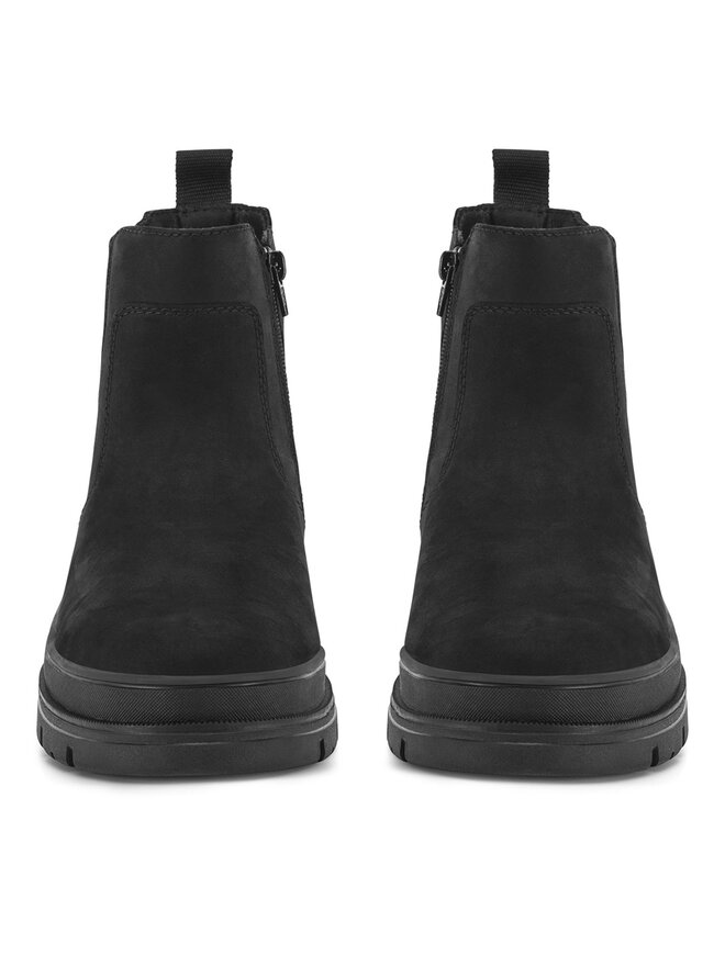 Rieker Revolution Lifestyle Bakancs Rieker Revolution Lifestyle U1272-00 Fekete