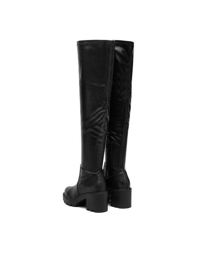 DeeZee Μπότες DeeZee HX24029-1 Μαύρο