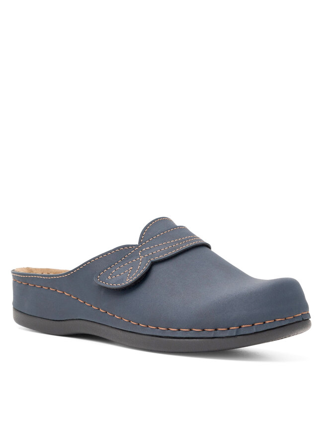 Inblu Pantoletten Inblu 06D7RY02 Dunkelblau