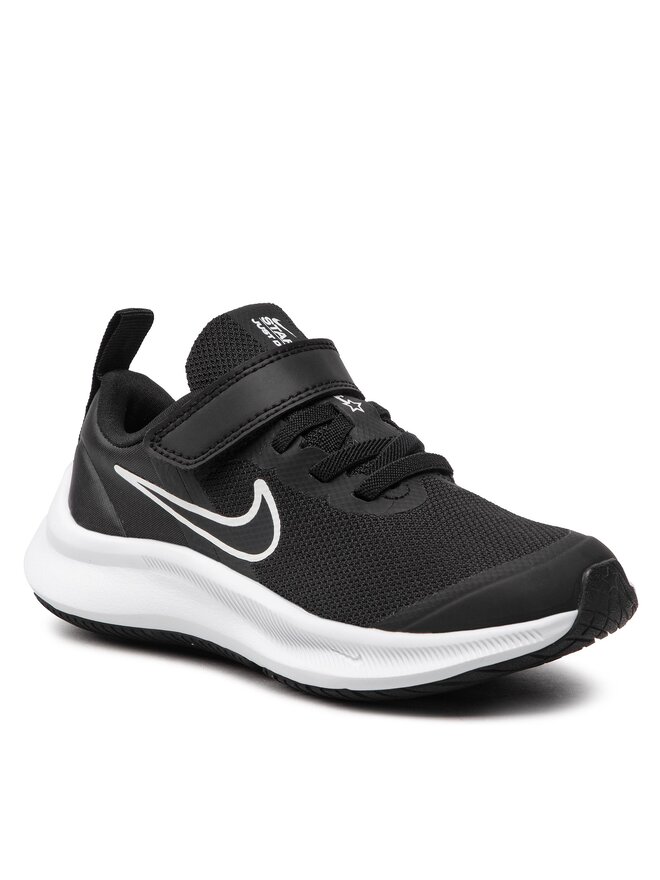 Nike Снікерcи Nike Star Runner 3 (PSV) -003 Чорний