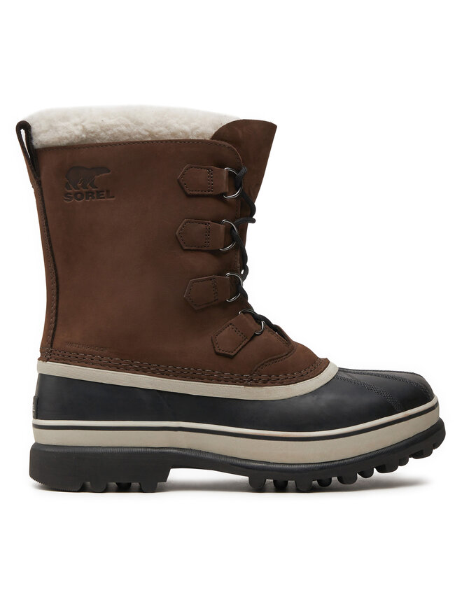 Sorel Sněhule Sorel Caribou NM1000 Hnědá