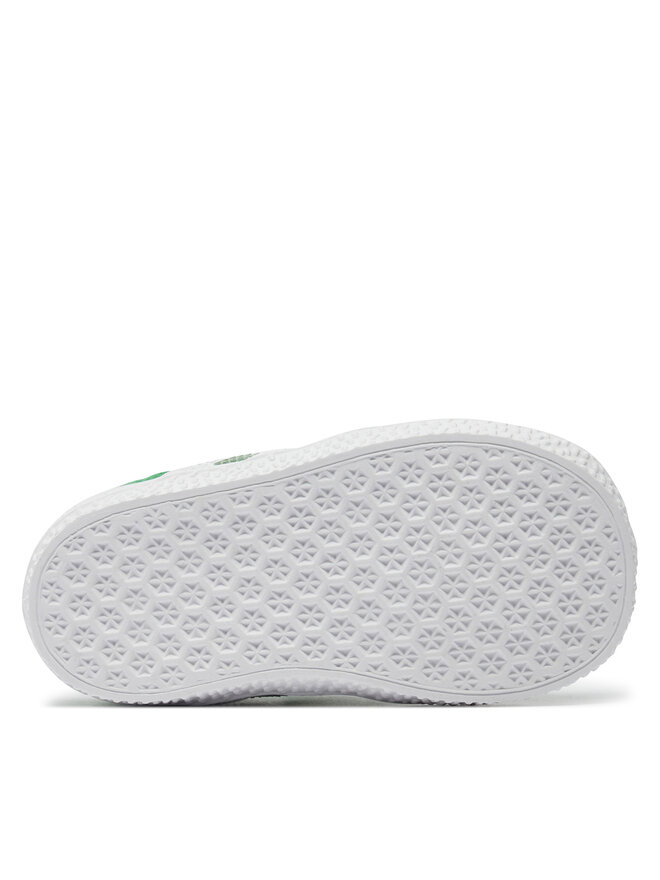 adidas Sneakersy adidas Gazelle Cf El I IH0363 Zielony