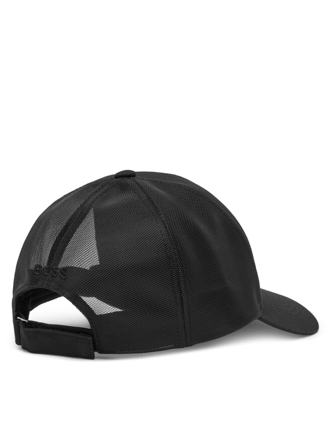 BOSS Șapcă BOSS Zed-Trucker-B-Icon 50539784 Negru