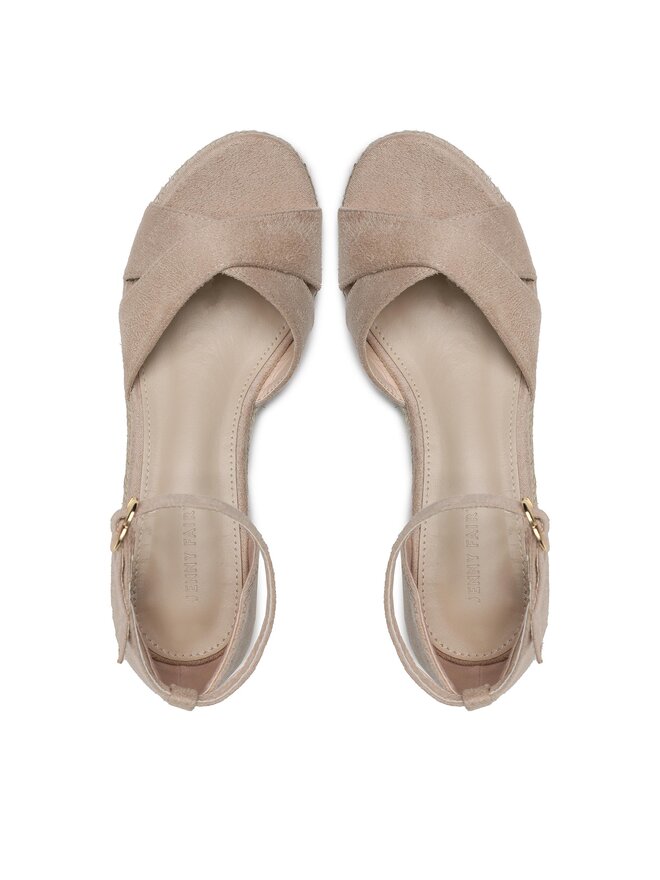 Jenny Fairy Espadrilles Jenny Fairy WSS20802-01 Beige