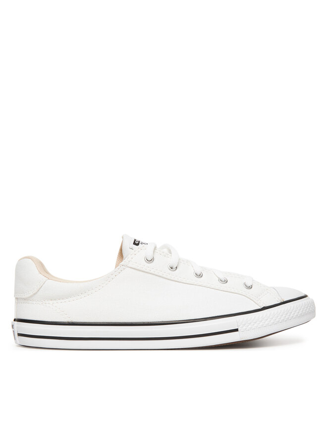 Converse Кецове Converse Chuck Taylor All Star Dainty Lucy A12951C Бял
