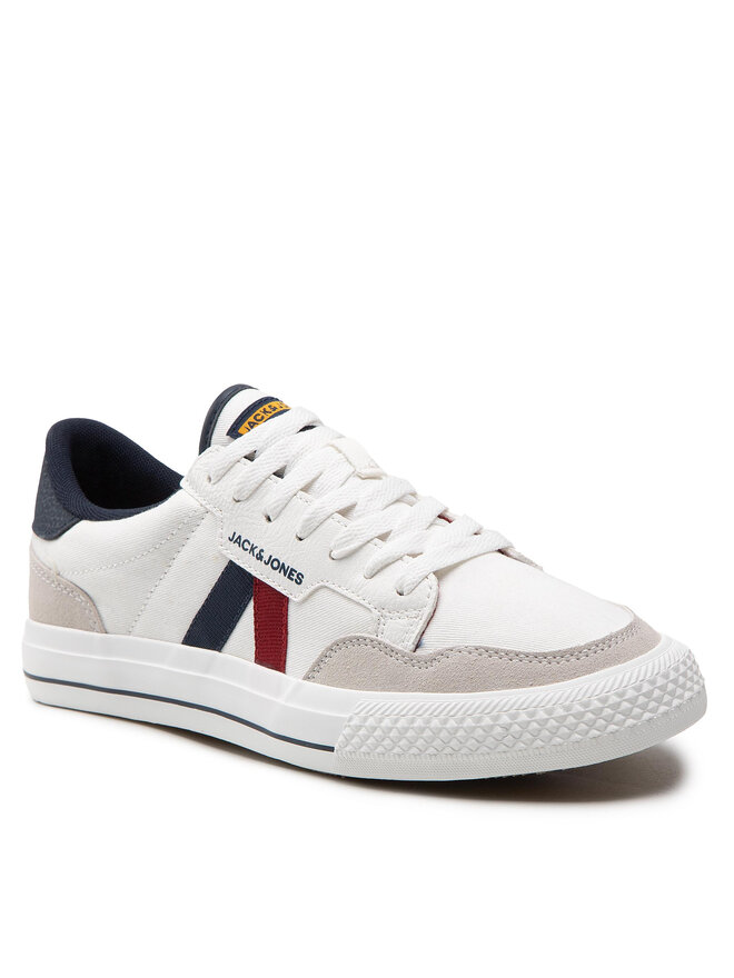 Jack&Jones Tenisky Jack&Jones Jfwmorden 12203479 Biela