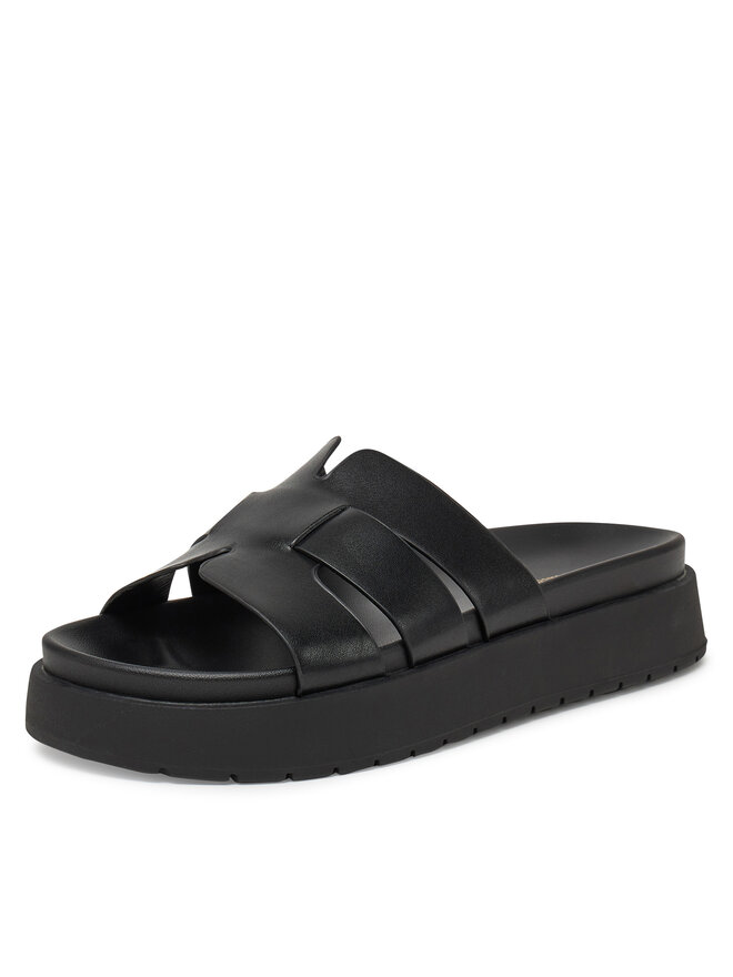 DeeZee Klapki DeeZee HY69916-5 Czarny