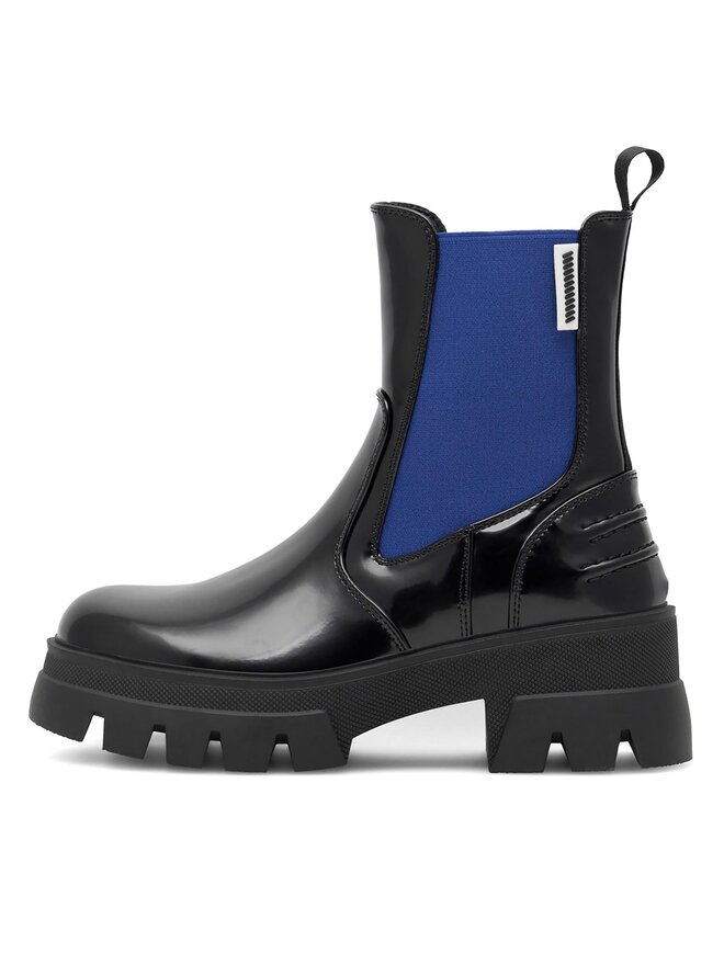 Jenny Fairy Stiefeletten Jenny Fairy SPEEDY HY8757-18 Schwarz