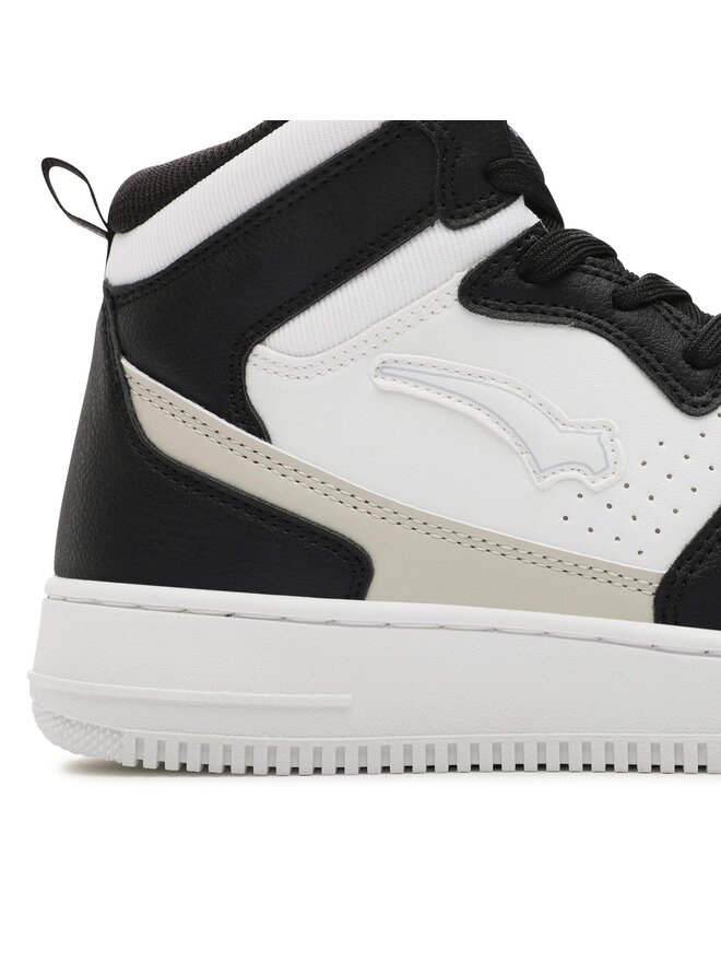 Bagheera Sneakersy Bagheera Freestyle 86583 Biały