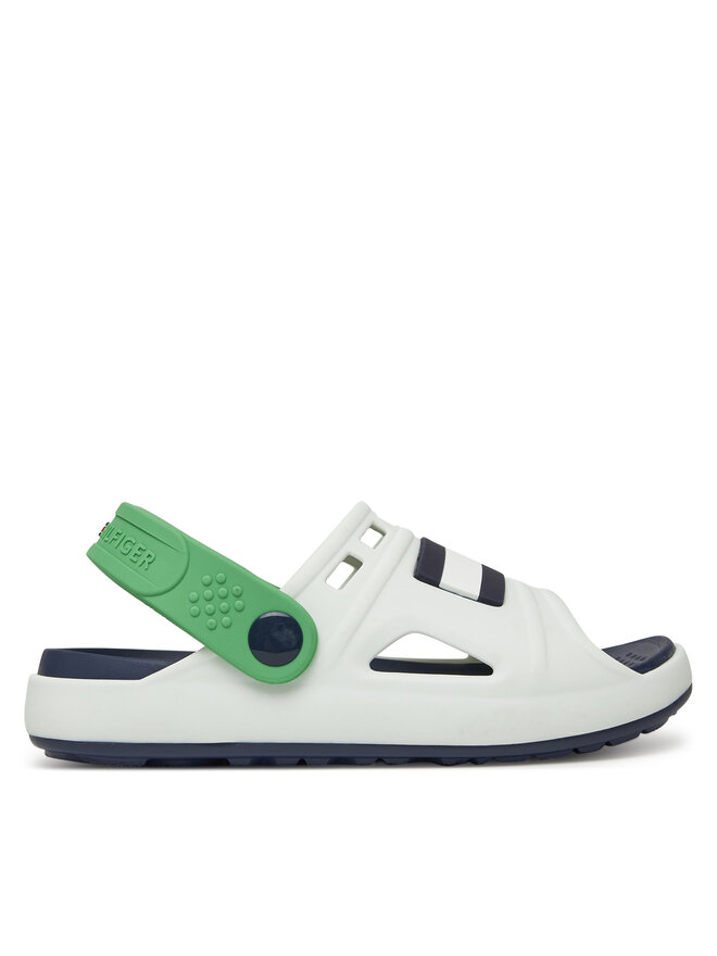 Tommy Hilfiger Σανδάλια Tommy Hilfiger T3X2-33905-0083X S Λευκό
