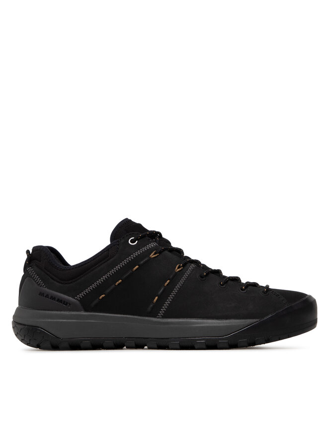 Mammut Laisvalaikio batai Mammut Hueco Low Lth 3020-06130-0045-1080 Juoda