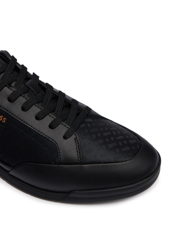 BOSS Sneakers BOSS Nitan 50568501 Schwarz