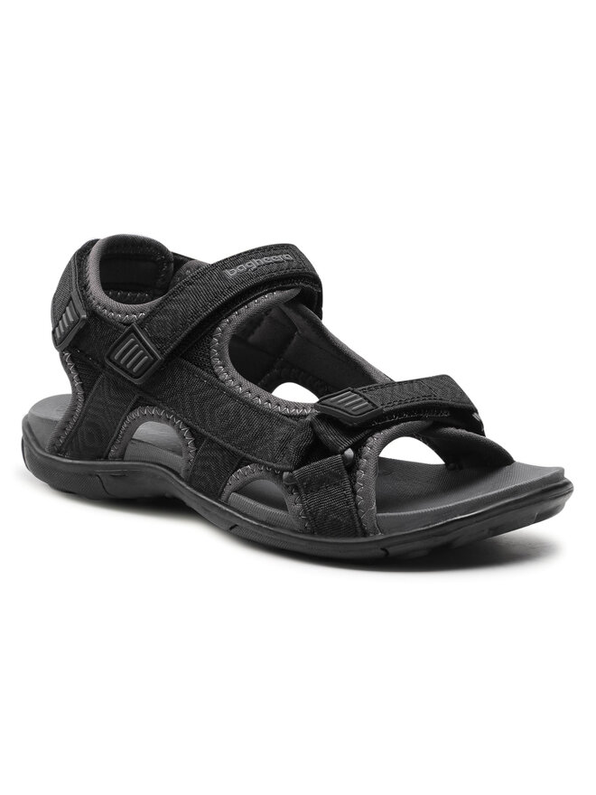 Bagheera Σανδάλια Bagheera Onyx 86489-2 C0102 Μαύρο