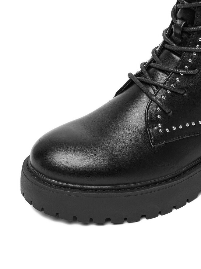DeeZee Μποτίνια DeeZee 24ST0121-1 Μαύρο