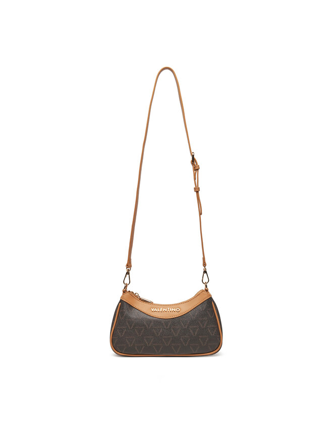 Valentino Ročna torba Valentino Lady Re VBS8GT13 Rjava