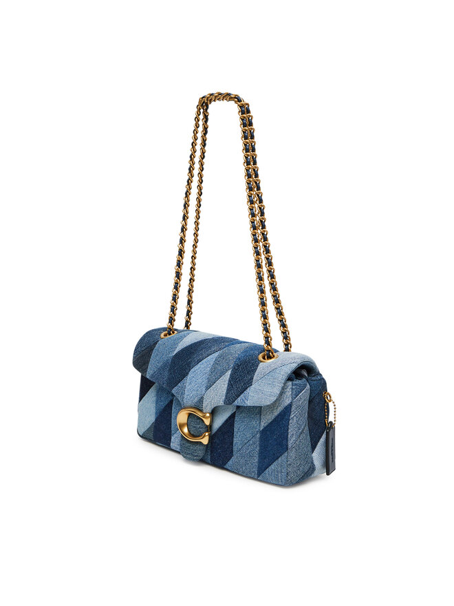 Coach Handtasche Coach Tabby CAM91 Blau