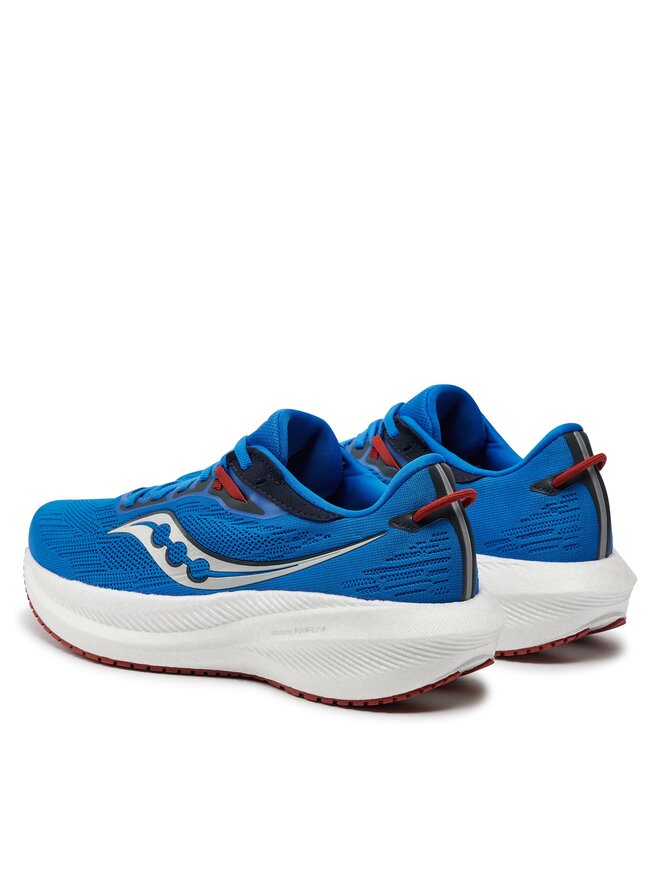 Saucony Scarpe running Saucony Triumph 21 S20881-107 Blu
