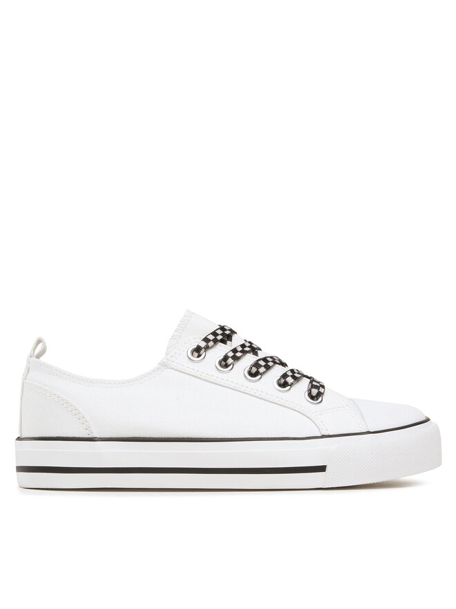 DeeZee Tornacipő DeeZee CSS20377-13 Fehér