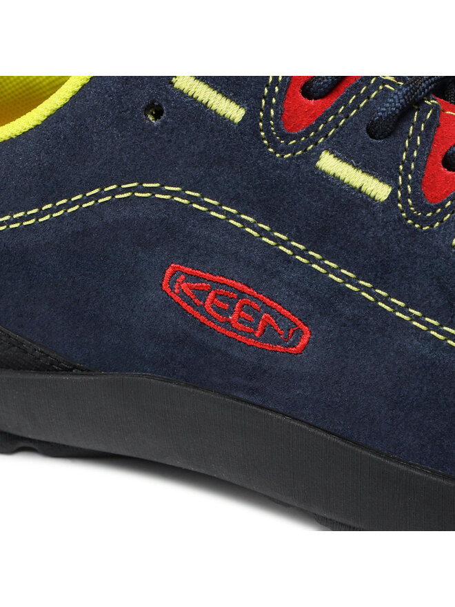 Keen Трекінгові черевики Keen Jasper 1026046 Cиній