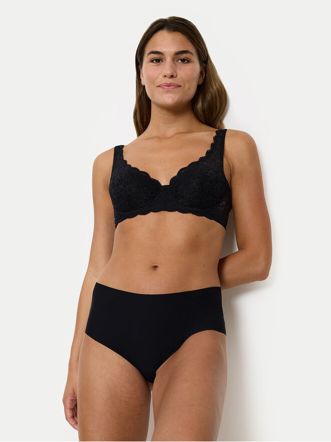 Triumph Triumph Grudnjak sa žicom Amourette 10209584 Crna