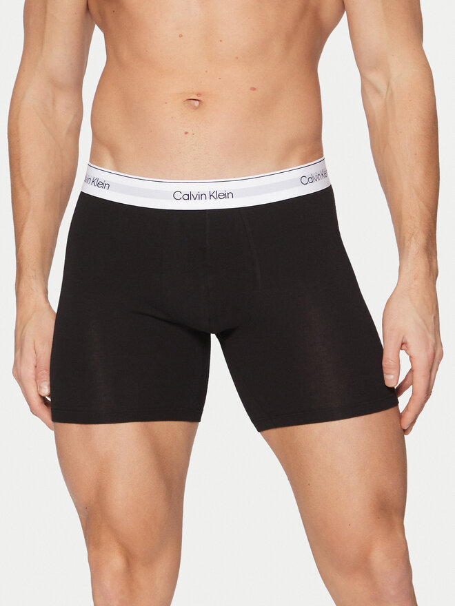 Calvin Klein Underwear Calvin Klein Underwear Σετ μποξεράκια 3 τμχ 000NB3964A Έγχρωμο