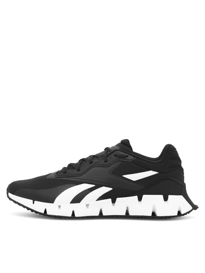 Reebok Παπούτσια για Τρέξιμο Reebok Zig Dynamica 4 100026023-M Μαύρο