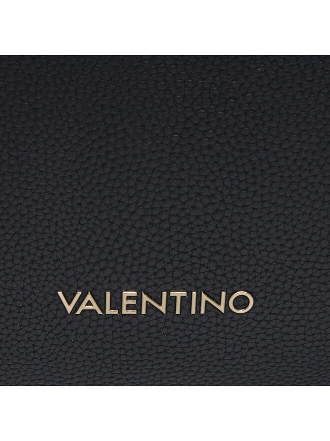 Valentino Ročna torba Valentino Brixton VBS7LX01 Črna