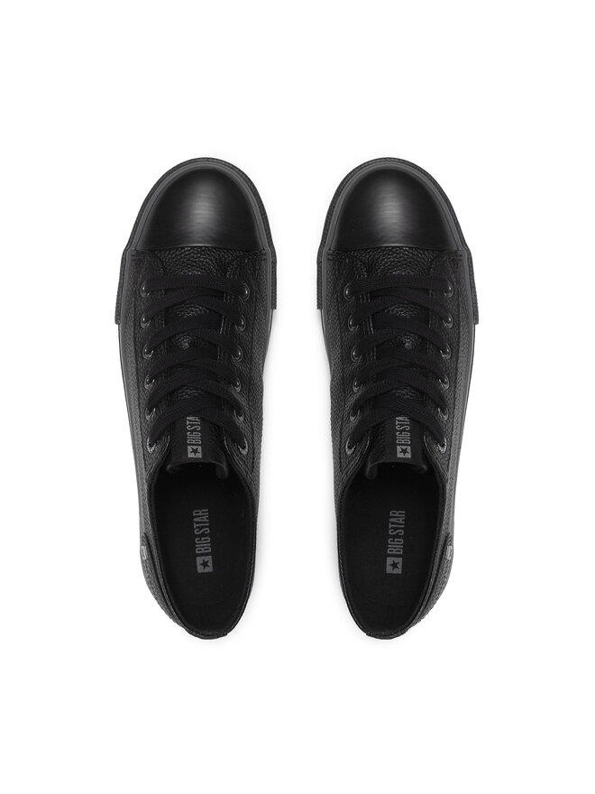 Big Star Shoes Кеди Big Star Shoes II174002 Чорний