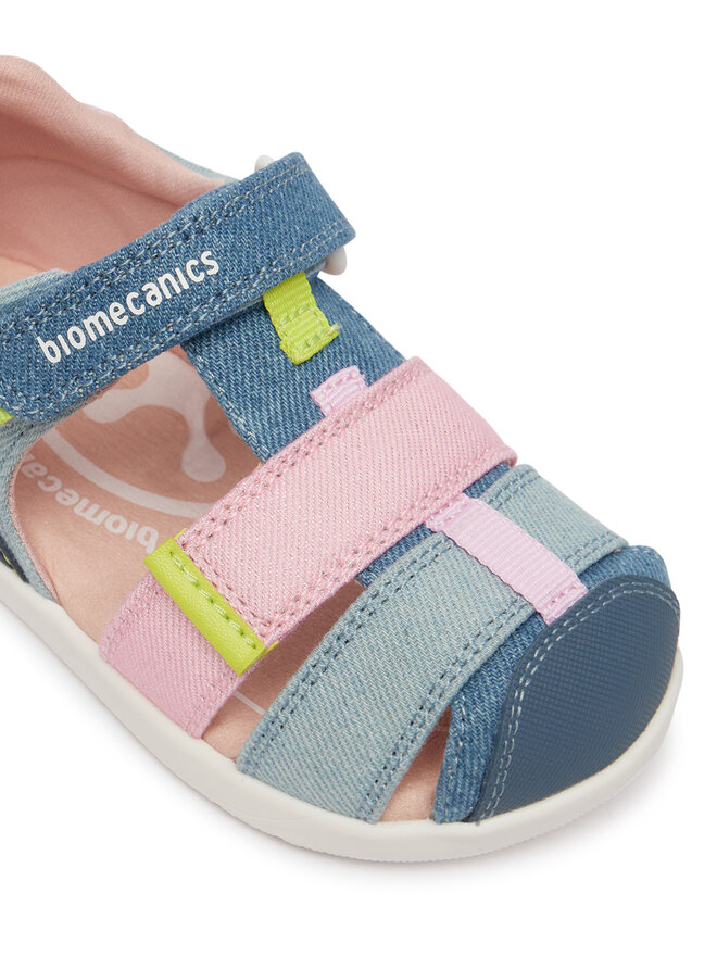 Biomecanics Sandalen Biomecanics 262199 S Blau